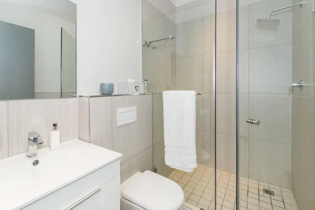 9 Church View - No Loadshedding - Homely Apartment Ciudad del Cabo