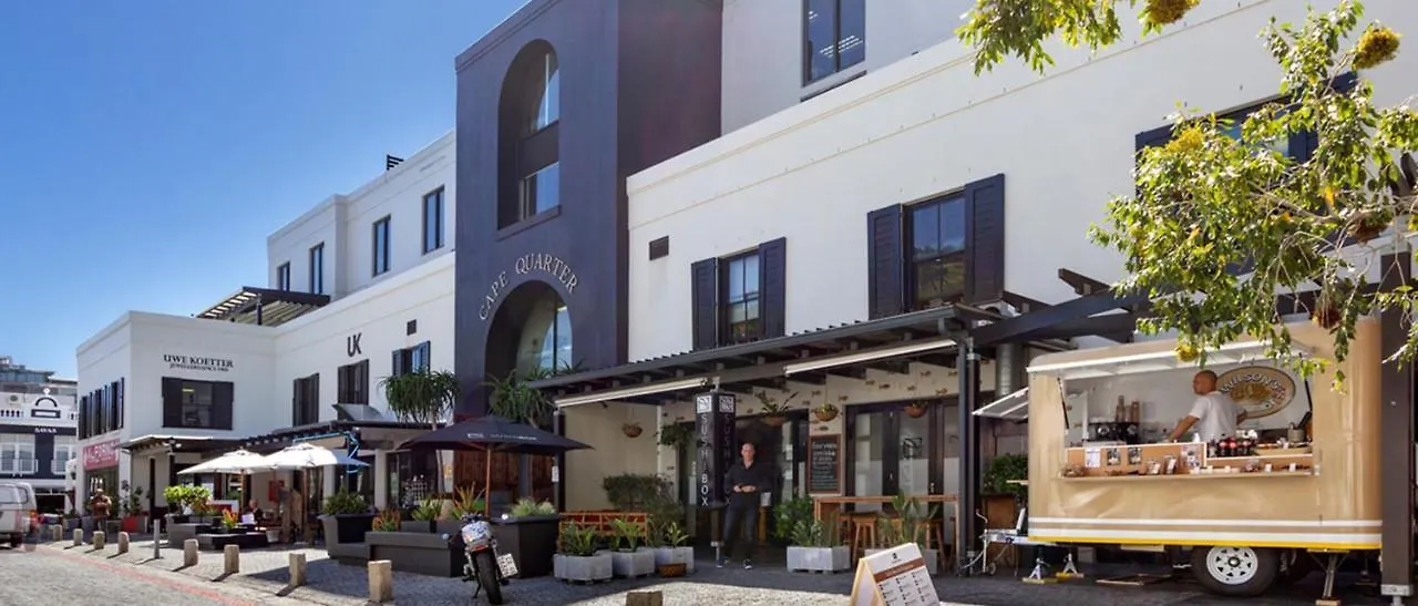 9 Church View - No Loadshedding - Homely Apartment Kapstadt