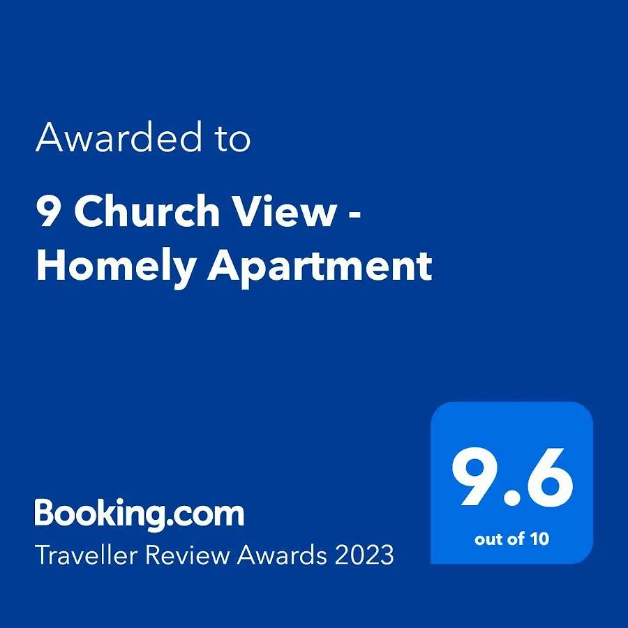 9 Church View - No Loadshedding - Homely Apartment Kapstadt